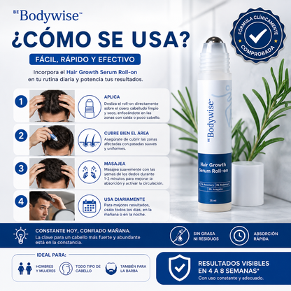 BodyWise - Dile Adiós a las Entradas y Recupera la Confianza